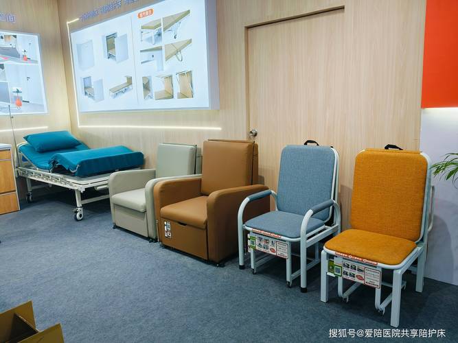 1,智能硬件:自主研发共享陪护床,共享轮椅,共享平推车等产品,集成扫码